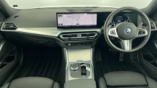 BMW 3 Series 330e M Sport 4dr Step Auto [Pro Pack] Saloon